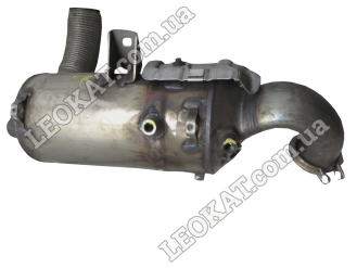 LEOKAT Викуп каталізаторів - Ford - Volvo - Volvo S60 1.6|Volvo V40 1.6|Volvo V60 1.6 - Кераміка|Сажовий фільтр (DPF) (DPF) - AV61-5H270-RA Volvo's Code: 31355013