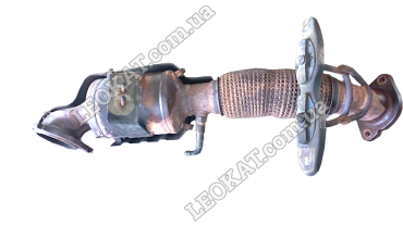 LEOKAT Викуп каталізаторів - Ford - Volvo - Volvo S60 - Кераміка - AG91-5E211-LC 31293342
