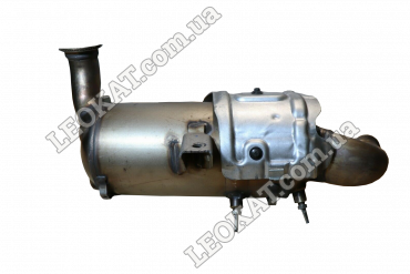 LEOKAT Викуп каталізаторів - Ford - Volvo - Volvo V40 1.6 Turbo D|Volvo V70 1.6 Turbo D|Volvo S60 II - Кераміка|Сажовий фільтр (DPF) (DPF) - 31370724 Ford Code : AV61-5H270-RC