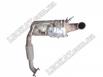 LEOKAT Викуп каталізаторів - Ford - Volvo - Volvo V50 1.6|Volvo S60 II 1.6TD Turbo D2 R-Design - Кераміка|Сажовий фільтр (DPF) (DPF) - 31338003 Ford's Code: AV61-5H270-EB