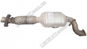 LEOKAT Викуп каталізаторів - Ford - Volvo - Volvo V50 2.0 D - Кераміка - 4M51-5E211-EA 4M51-5F297-NA