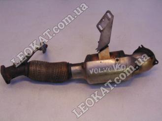 LEOKAT Викуп каталізаторів - Ford - Volvo - Volvo V60 |Volvo S60 II - Кераміка - AG91-5E211-LE 31336898
