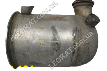 LEOKAT Викуп каталізаторів - Freightliner Trucks - Freightliner Trucks Cascadia - Сажовий фільтр (DPF) - A6804901214 A6804901592