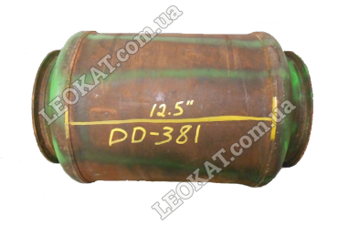 LEOKAT Викуп каталізаторів - Freightliner Trucks -  - Сажовий фільтр (DPF) - A00136632