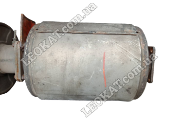 LEOKAT Викуп каталізаторів - FUSO - Mitsubishi - Mitsubishi Fuso Canter - Сажовий фільтр (DPF) - ME357490 7KJ1078 7LS 011 / Attach to ME357491