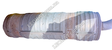 LEOKAT Викуп каталізаторів - FUSO - Mitsubishi - Mitsubishi Fuso Canter - Сажовий фільтр (DPF) - ME409161 (7 lines)