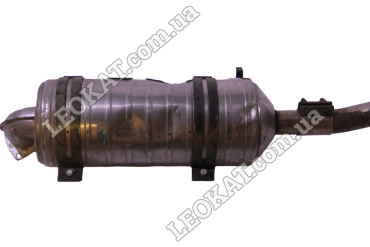 LEOKAT Викуп каталізаторів - FUSO - Mitsubishi - Mitsubishi Fuso Canter - Сажовий фільтр (DPF) - ML239047 TP1