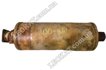 LEOKAT Викуп каталізаторів - FUSO -  - Сажовий фільтр (DPF) - ME304885