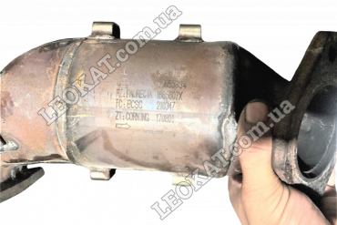 LEOKAT Викуп каталізаторів - Geely -  - Кераміка - 01655334 GEELY / 1685607X