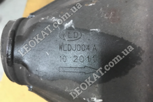 LEOKAT Викуп каталізаторів - Geely -  - Кераміка - WLDJ004A