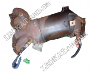 LEOKAT Викуп каталізаторів - Geely -  - Кераміка - WLDQJQ4016C WLDJ404