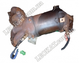 LEOKAT Викуп каталізаторів - Geely -  - Кераміка - WLDQJQ4016C WLDJ404