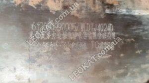 LEOKAT Викуп каталізаторів - Geely -  - Кераміка - WLDTJ4024D 612600990005