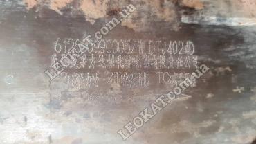 LEOKAT Викуп каталізаторів - Geely -  - Кераміка - WLDTJ4024D 612600990005