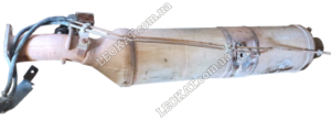 LEOKAT Викуп каталізаторів - General Motors - GMC -  - Сажовий фільтр (DPF) - 82033571 Duramax