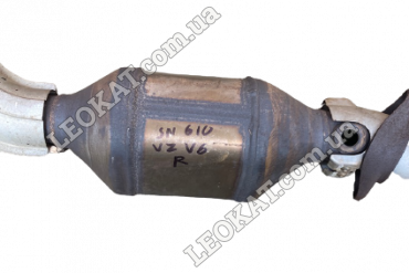 LEOKAT Викуп каталізаторів - General Motors - Holden - Opel - Vauxhall -  - Кераміка - 25395130