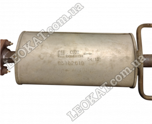 LEOKAT Викуп каталізаторів - General Motors -  - Інші - 95182619 Exhaust/Muffler