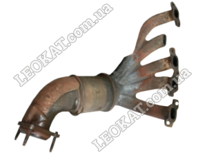 LEOKAT Викуп каталізаторів - General Motors -  - Кераміка - 12571601 (GM PRE Manifold) 4 Pipe Manifold /
