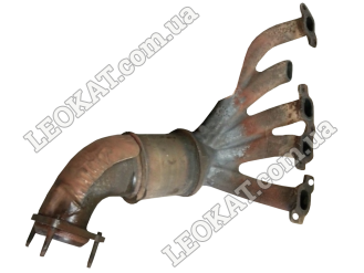 LEOKAT Викуп каталізаторів - General Motors -  - Кераміка - 12571601 (GM PRE Manifold) 4 Pipe Manifold /