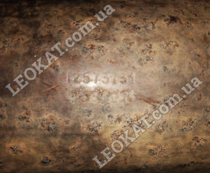 LEOKAT Викуп каталізаторів - General Motors -  - Кераміка - 12573731