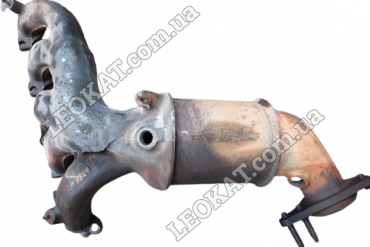 LEOKAT Викуп каталізаторів - General Motors -  - Кераміка - 12578649 4000110 1167 / 9AA 9AB