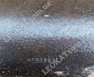LEOKAT Викуп каталізаторів - General Motors -  - Кераміка - 12579934 LONG OVAL