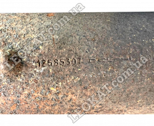 LEOKAT Викуп каталізаторів - General Motors -  - Кераміка - 12585307 AC OVAL