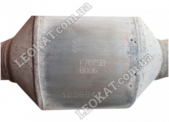LEOKAT Викуп каталізаторів - General Motors -  - Кераміка - 12588483 Domestic Pre