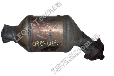LEOKAT Викуп каталізаторів - General Motors -  - Кераміка - 12600931 301091