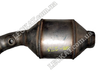 LEOKAT Викуп каталізаторів - General Motors -  - Кераміка - 12607439 OVAL CRIMPPED