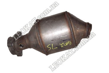 LEOKAT Викуп каталізаторів - General Motors -  - Кераміка - 12607440 (ET) OVALS