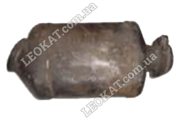 LEOKAT Викуп каталізаторів - General Motors -  - Кераміка - 12607452 SQUARE with nipple on top