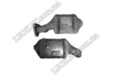 LEOKAT Викуп каталізаторів - General Motors -  - Кераміка - 12609724 AC SQUARE