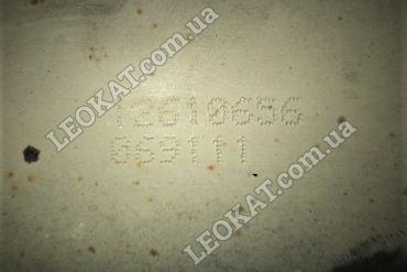 LEOKAT Викуп каталізаторів - General Motors -  - Кераміка - 12610656 SMALL AC