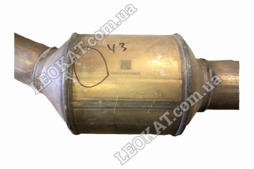 LEOKAT Викуп каталізаторів - General Motors -  - Кераміка - 12610772 Domestic Pre Hy-Grade