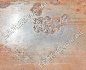LEOKAT Викуп каталізаторів - General Motors -  - Кераміка - 12613259 Domestic Standard