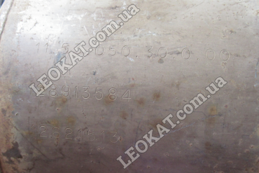 LEOKAT Викуп каталізаторів - General Motors -  - Кераміка - 12621513 128913584