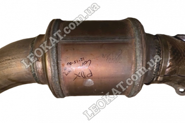 LEOKAT Викуп каталізаторів - General Motors -  - Кераміка - 12626529
