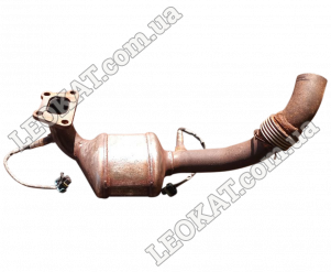 LEOKAT Викуп каталізаторів - General Motors -  - Кераміка - 12631743 Domestic Pre
