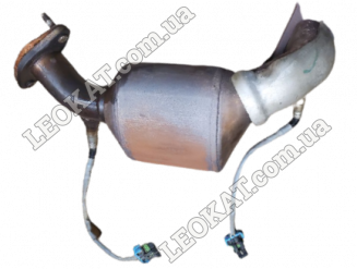 LEOKAT Викуп каталізаторів - General Motors -  - Кераміка - 12633643 Domestic Pre