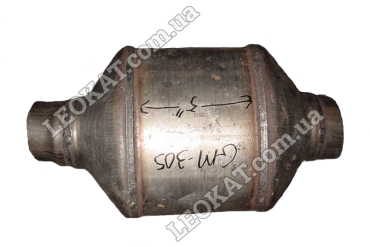 LEOKAT Викуп каталізаторів - General Motors -  - Кераміка - 12635270 OVAL