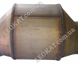 LEOKAT Викуп каталізаторів - General Motors -  - Кераміка - 12637216 812752919