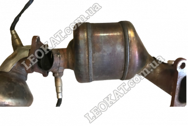LEOKAT Викуп каталізаторів - General Motors -  - Кераміка - 12638700