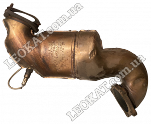 LEOKAT Викуп каталізаторів - General Motors -  - Кераміка - 12641644 GM 151