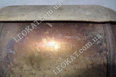 LEOKAT Викуп каталізаторів - General Motors -  - Кераміка - 2228-85210 OAA / OAB / Made in USA