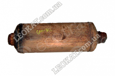 LEOKAT Викуп каталізаторів - General Motors -  - Кераміка - 24504613 24504613 KR / LARGE BREADLOAF