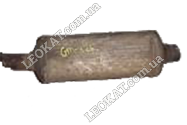 LEOKAT Викуп каталізаторів - General Motors -  - Кераміка - 24506841 24506841 SN / LARGE BREADLOAF