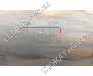 LEOKAT Викуп каталізаторів - General Motors -  - Кераміка - 24579829 901273607