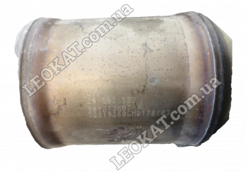 LEOKAT Викуп каталізаторів - General Motors -  - Кераміка - 24591523 901273607