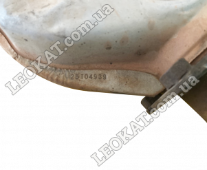 LEOKAT Викуп каталізаторів - General Motors -  - Кераміка - 25104939